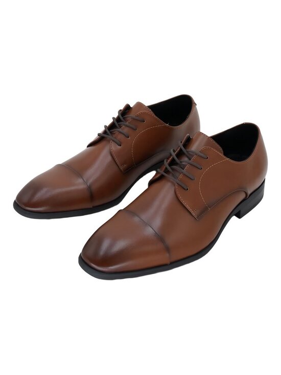 Alfani Men\'s Quinn Cap-Toe Oxford Dress Shoe US 10.5